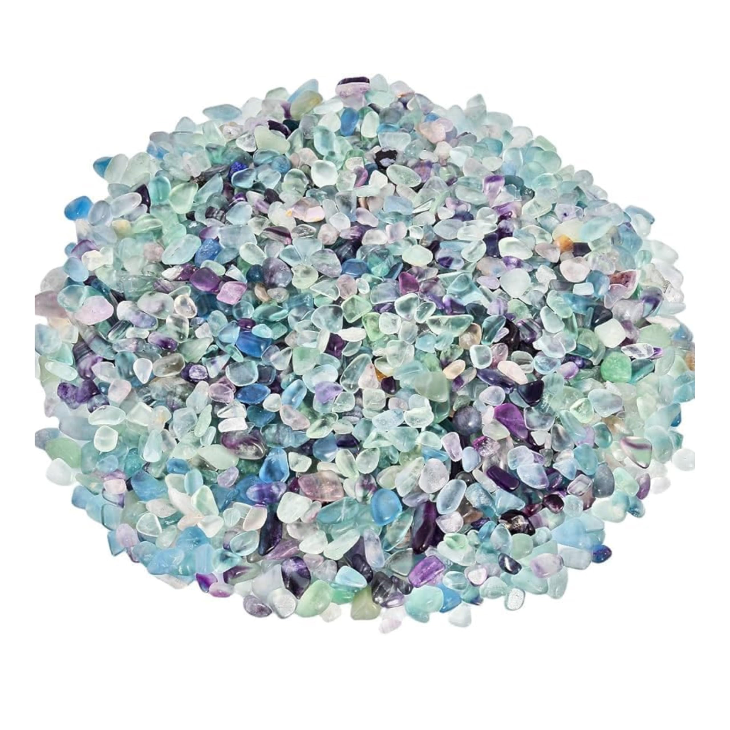 Amethyst Crystal Chips - 500gm for Home & Healing -25 Amethyst Crystal Chips - 500gm for Home & Healing -25