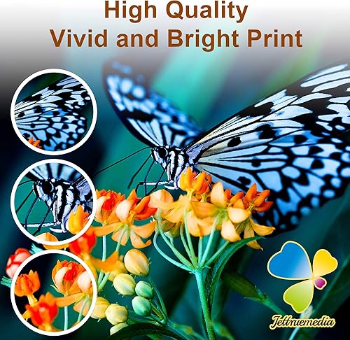 Miniatura 6 de Cartuchos de tóner 206X, paquete de 4 unidades de alto rendimiento (con chip), repuesto compatible para HP 206A 206X para impresora HP Color