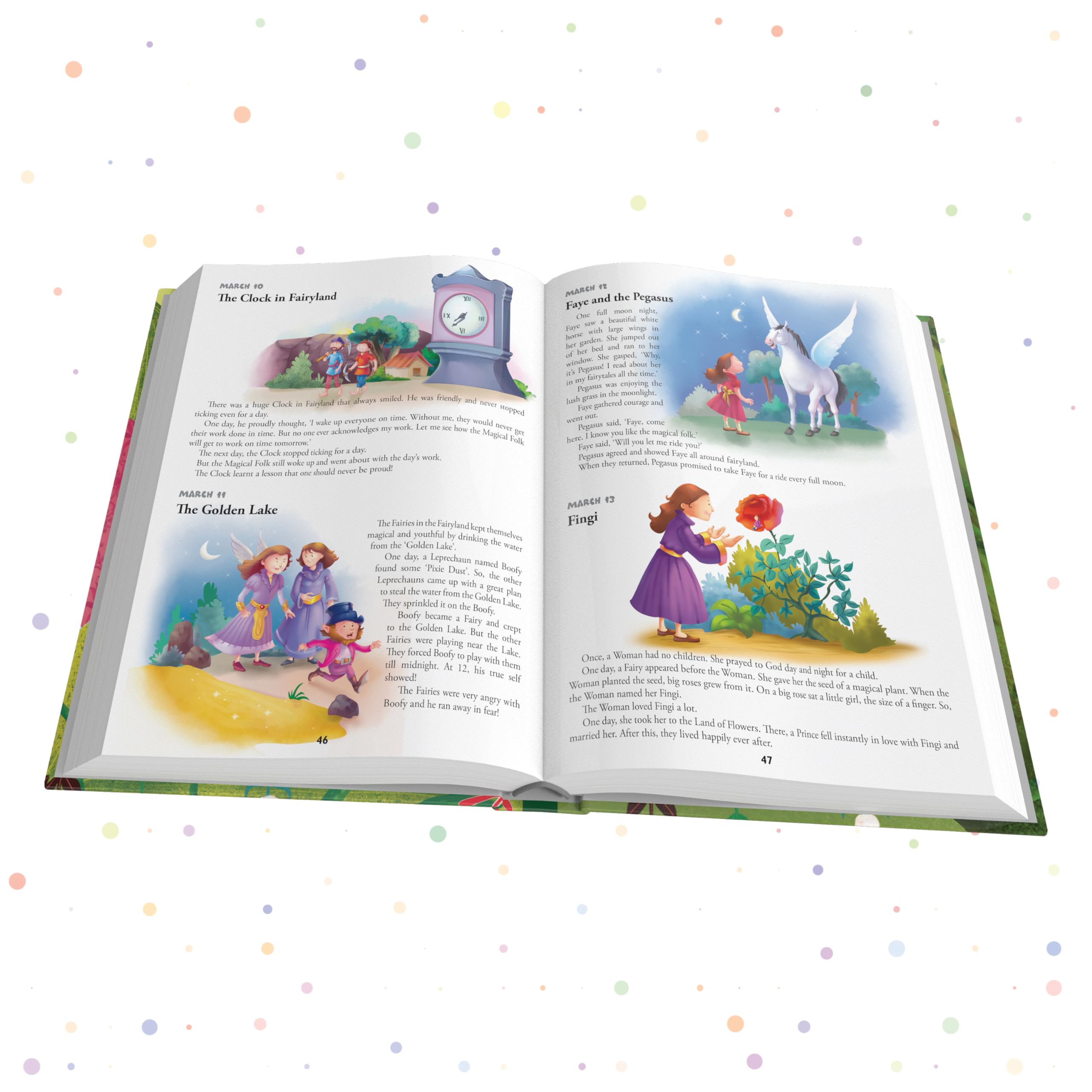 365 Fairy Tales 4