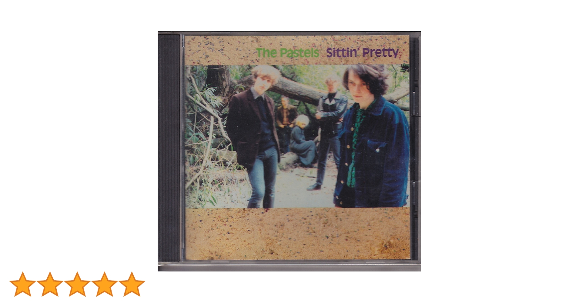 Amazon.co.jp: Sittin' Pretty: ミュージック