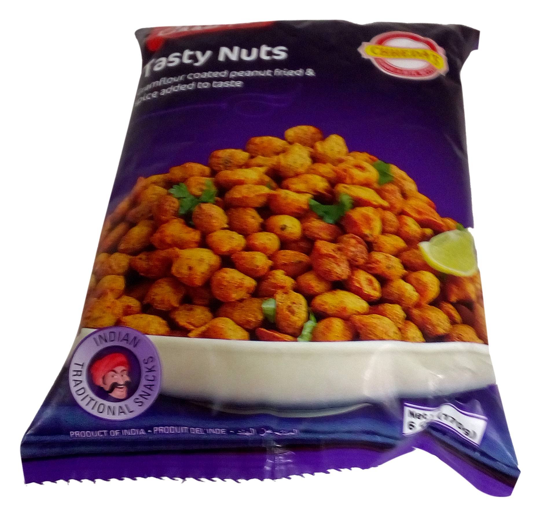 Chhedas Snacks - Tasty Nuts, 170g Pouch (B072MK15YF) Amazon Price History, Amazon Price Tracker