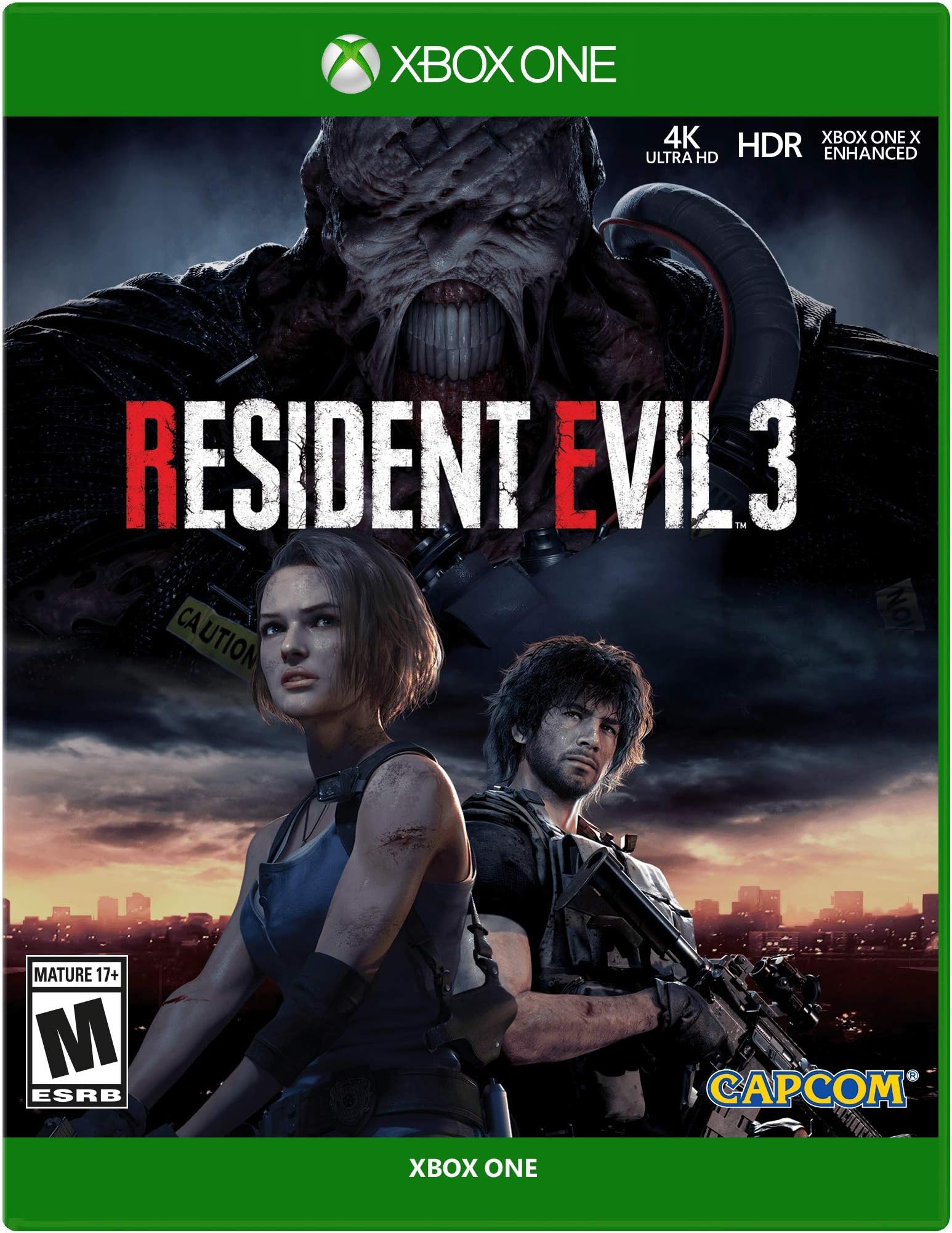 Resident Evil 3 - Xbox One
