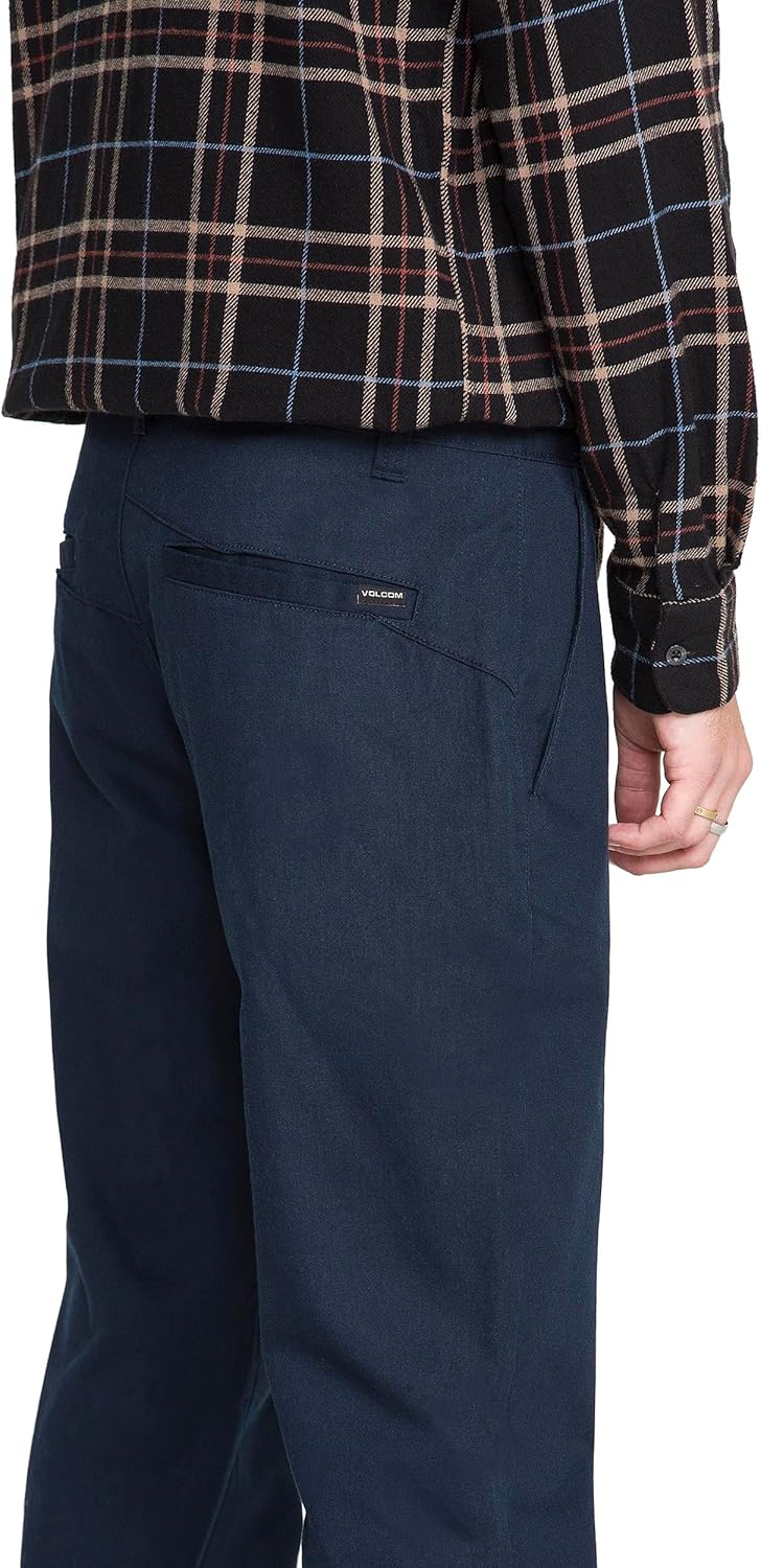 Volcom Mens V Monty Chino Pant - Image 4