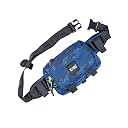 MONKEY TROOPERS Spee Bikers Crossbody Bag for Men & Women, Blue-Camo gallery image