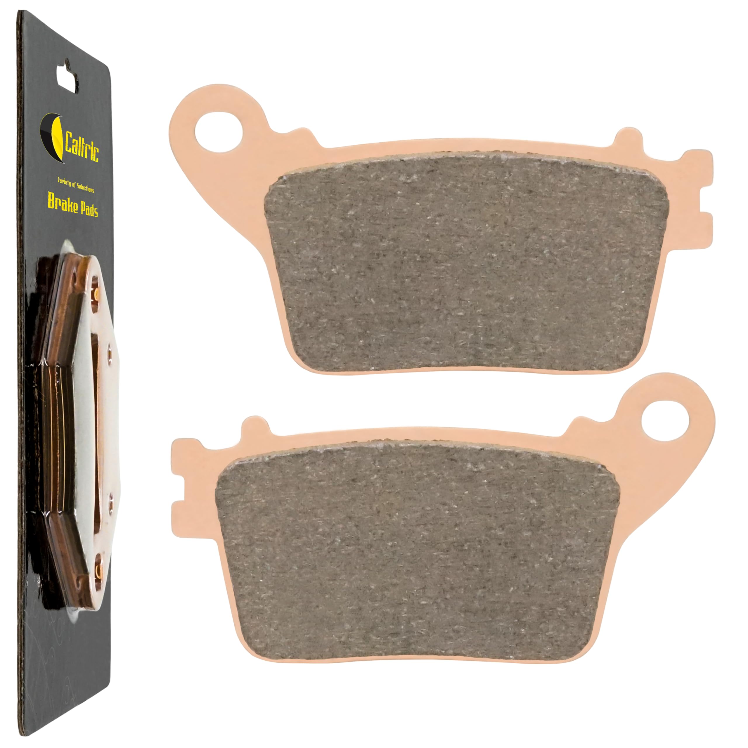 r*i様 markaware A19C-03C002C Amazon.com: Caltric Front & Rear Brake Pads Compatible with