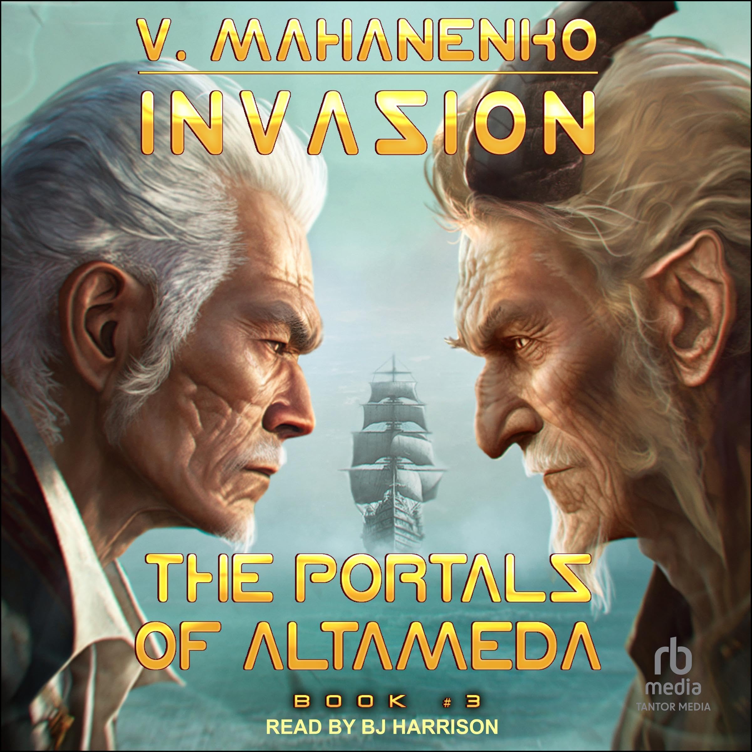 Cover art for The Portals of Altameda