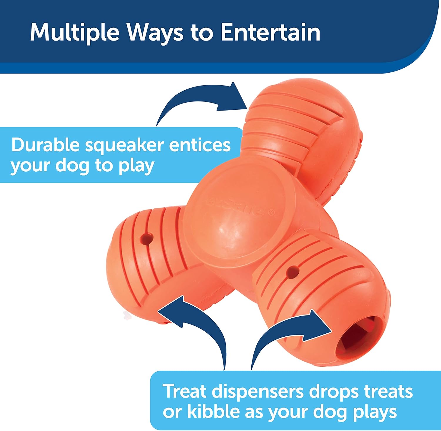 Combat Boredom: The Ultimate Review of the PetSafe Sportsmen Squeak