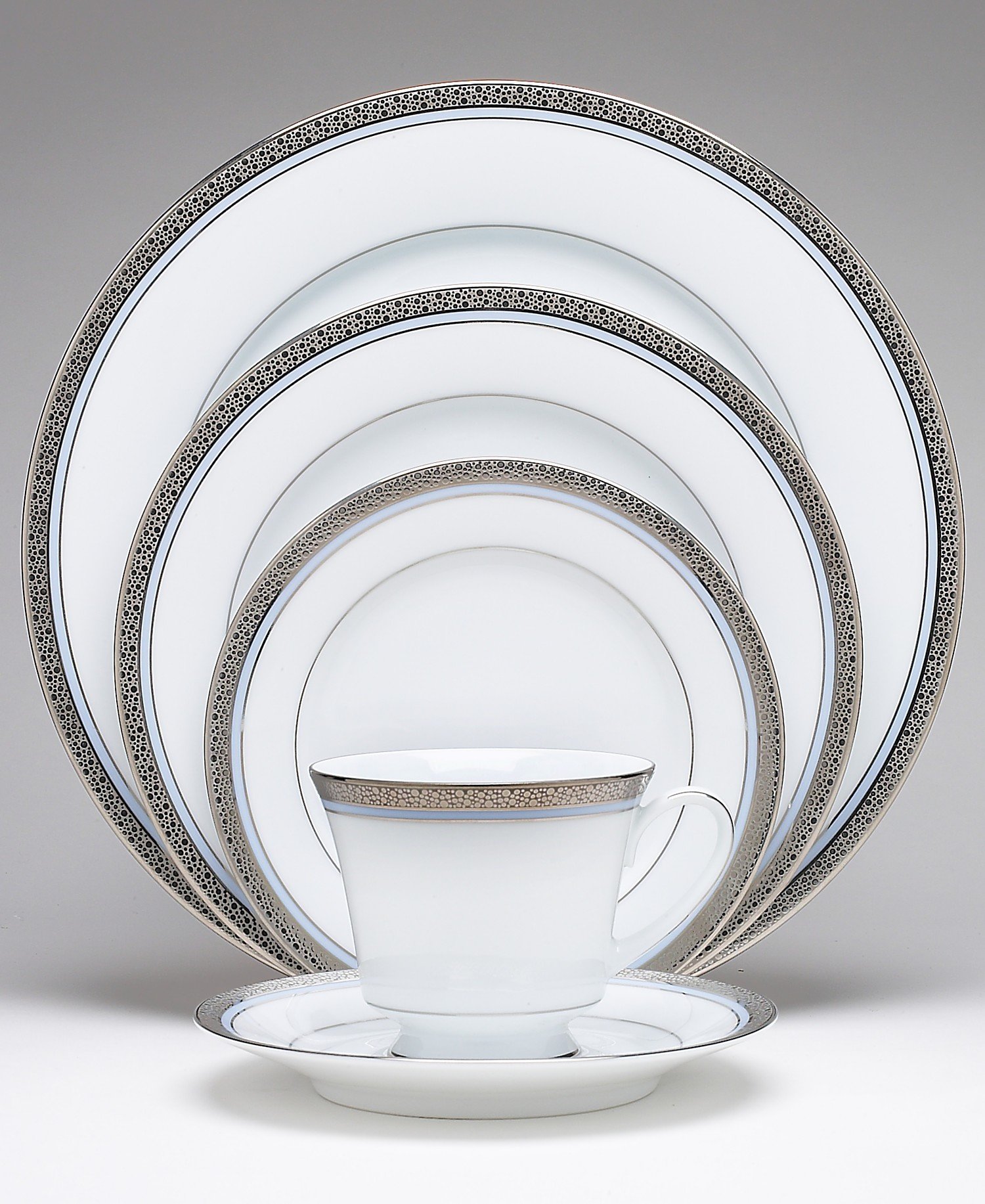Noritake Piedmont Platinum Cup