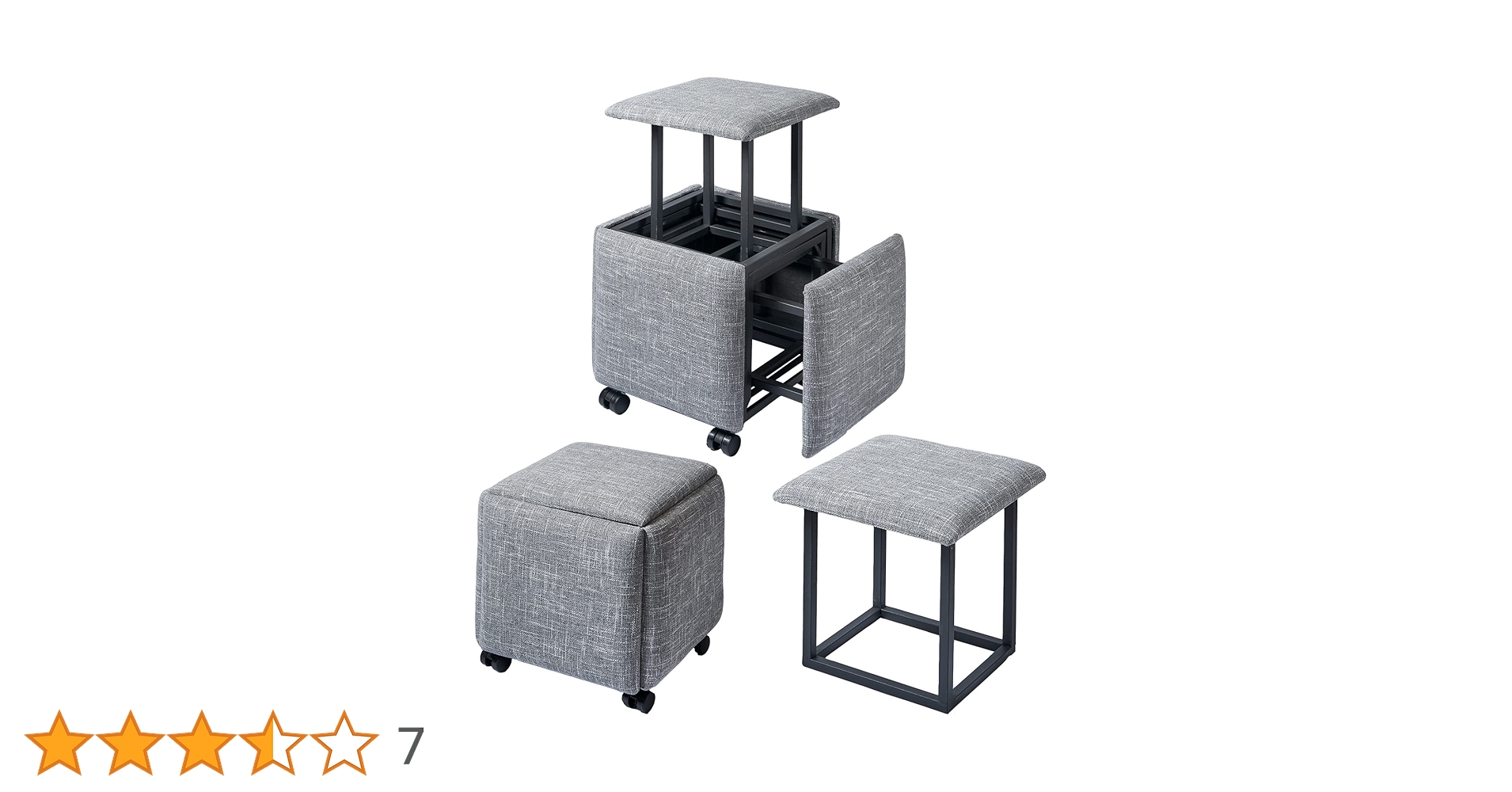 Amazon｜スマイル 5in1 コンビネーション スツール SF1000LG