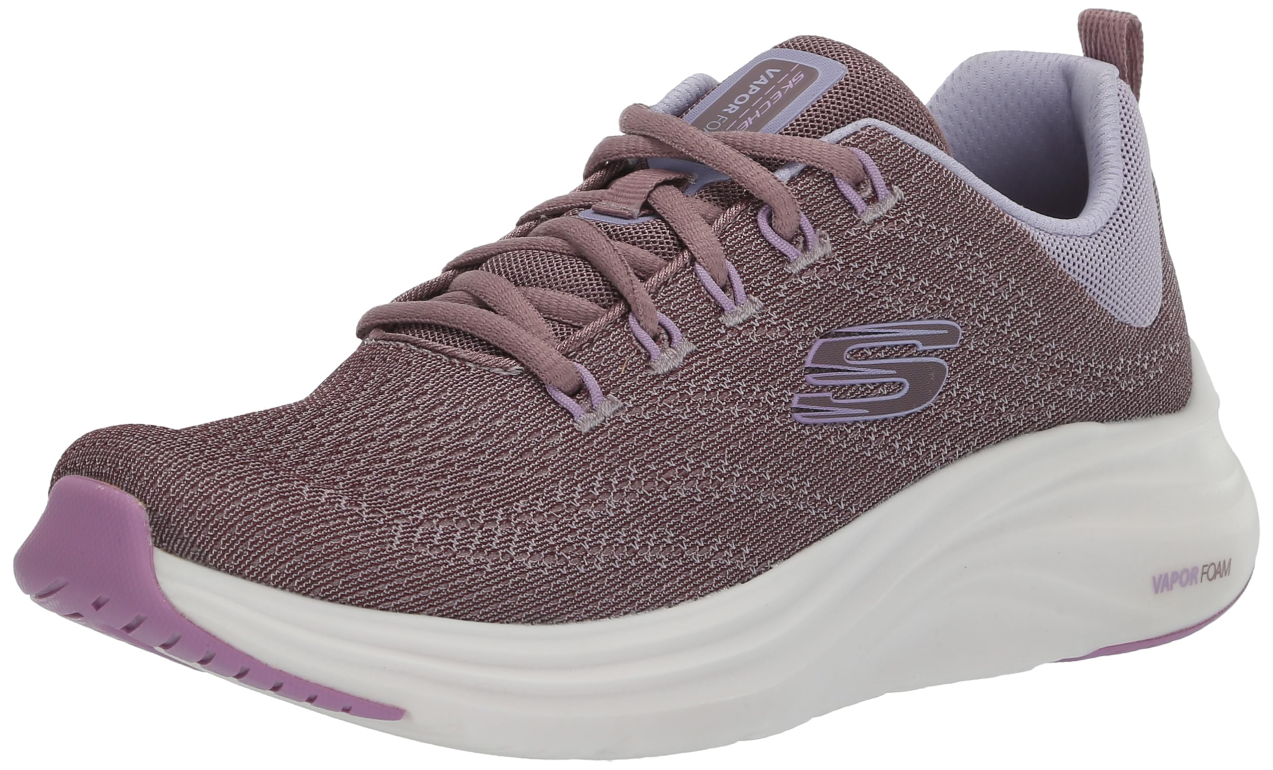 Skechers Vapor Foam Casual Sneakers for Womens, Mauve Multi- 150022-MVMT (B0BTRT3465) Amazon Price History, Amazon Price Tracker