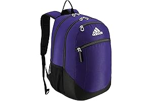 Striker 2 Backpack: Embark on Adventures in Team Collegiate Purple