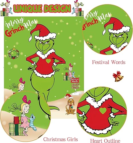 Miniatura 4 de Juegos de Navidad FunPlux para familias y niños - Pin The Game y actividades navideñas