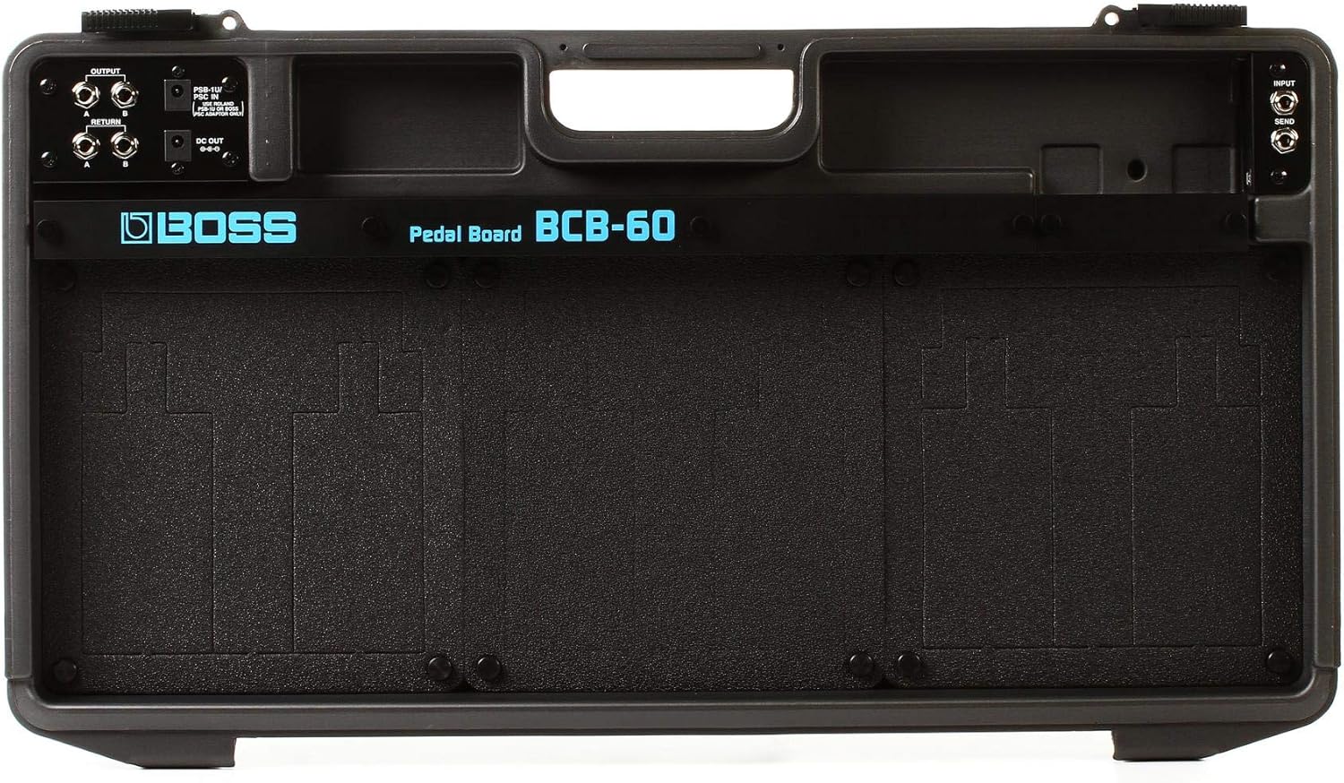boss bcb 60 tuner