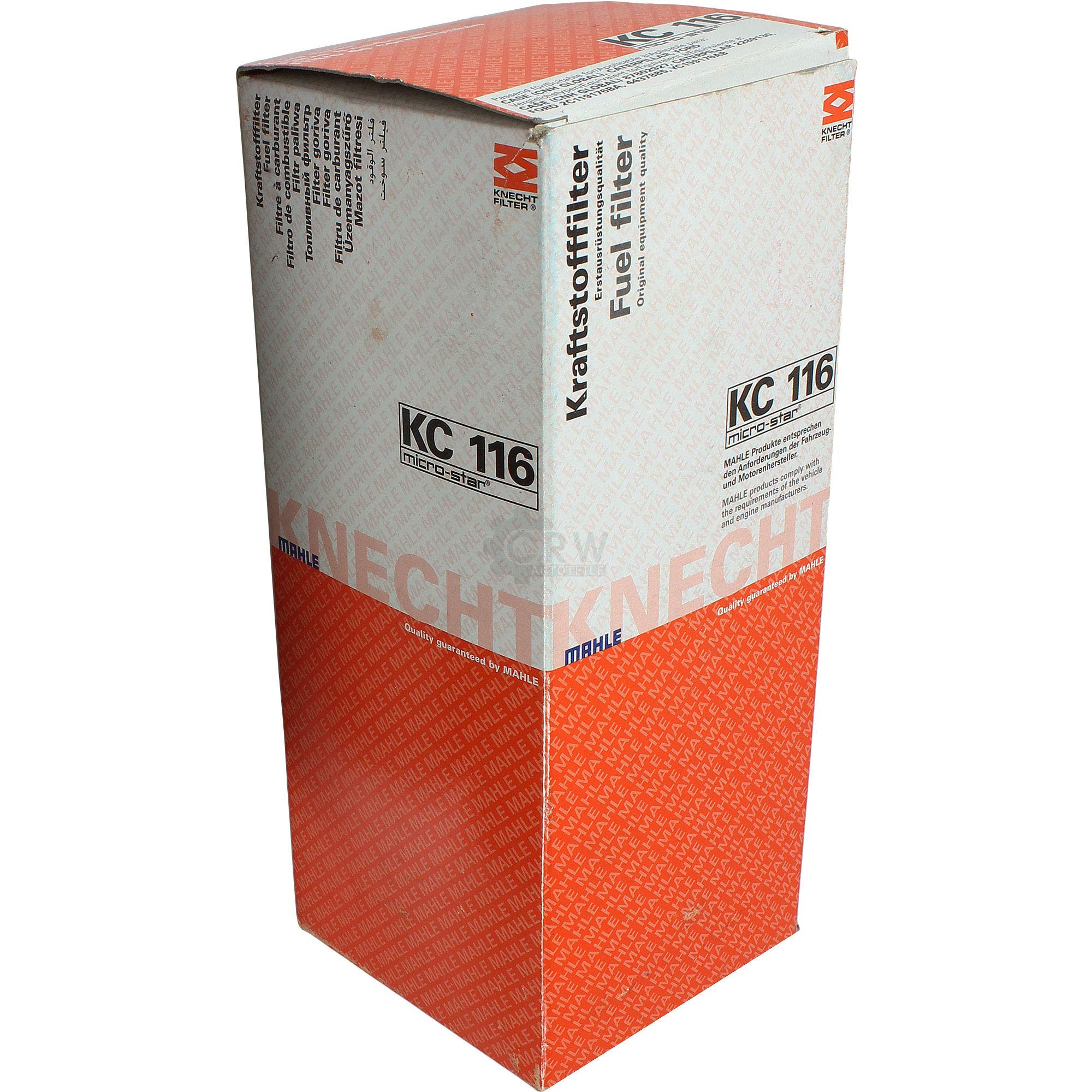 Paquete de inspección Kit de mantenimiento con filtro de aceite OX 191D, filtro de aire LX 935, filtro de combustible KC 116, tornillo de cierre
