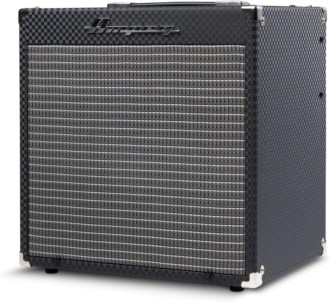 Amazon.co.jp: アンペグ AMPEG ベースアンプコンボ 30W RB-108 : 楽器
