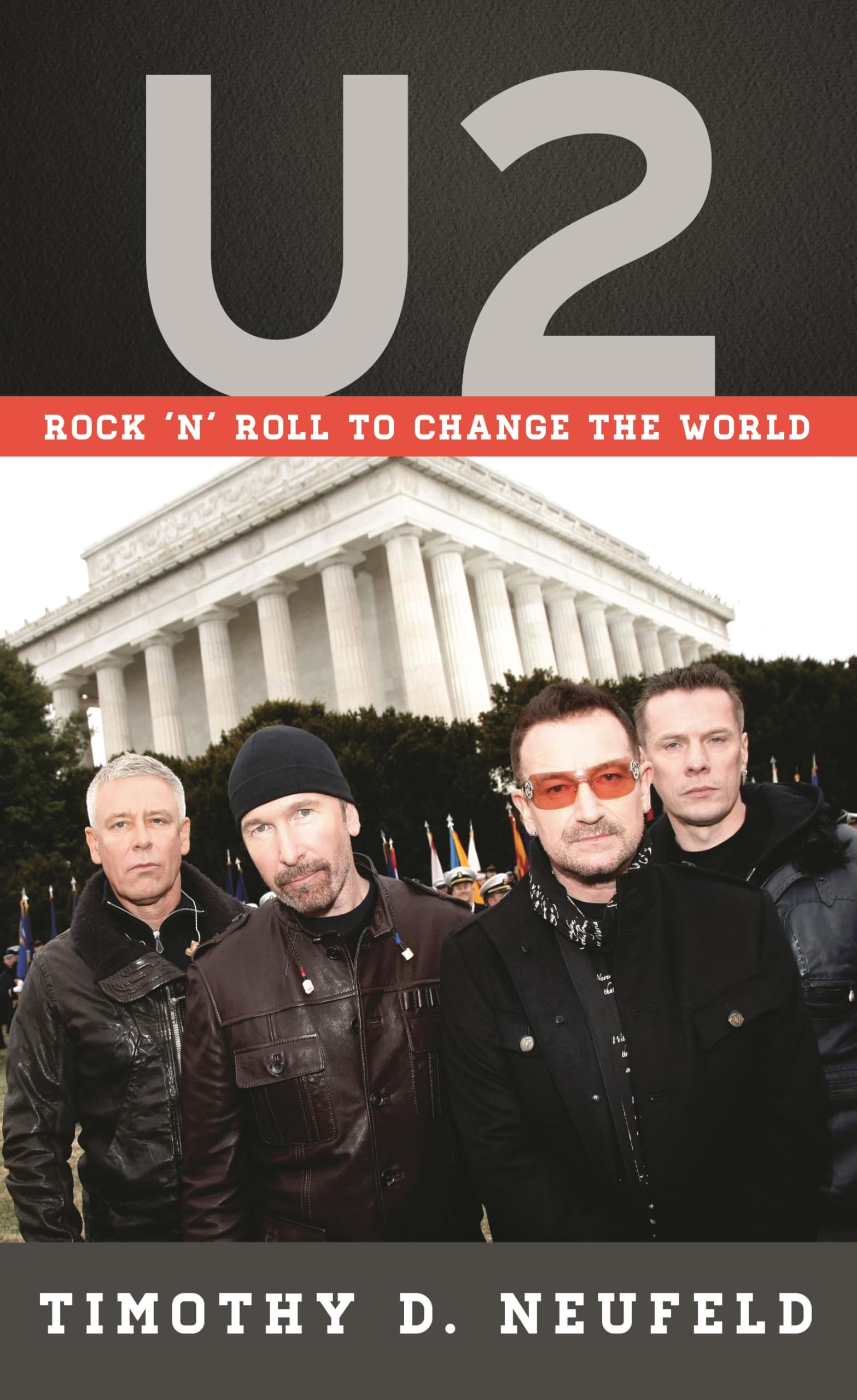 U2: Rock 'n' Roll to Change the World