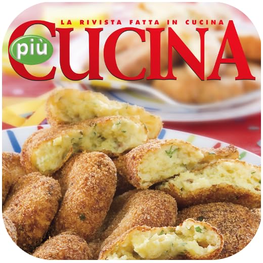 piùCUCINA (Kindle Tablet Edition)