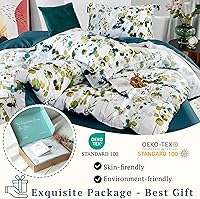 Vista 72 de MILDLY - Juego de funda de edredón