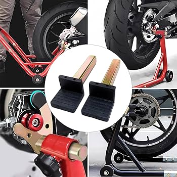 バイクスタンド　リア用 Amazon.co.jp: アルミ軽量リアバイクスタンド(L型、V型両方付属