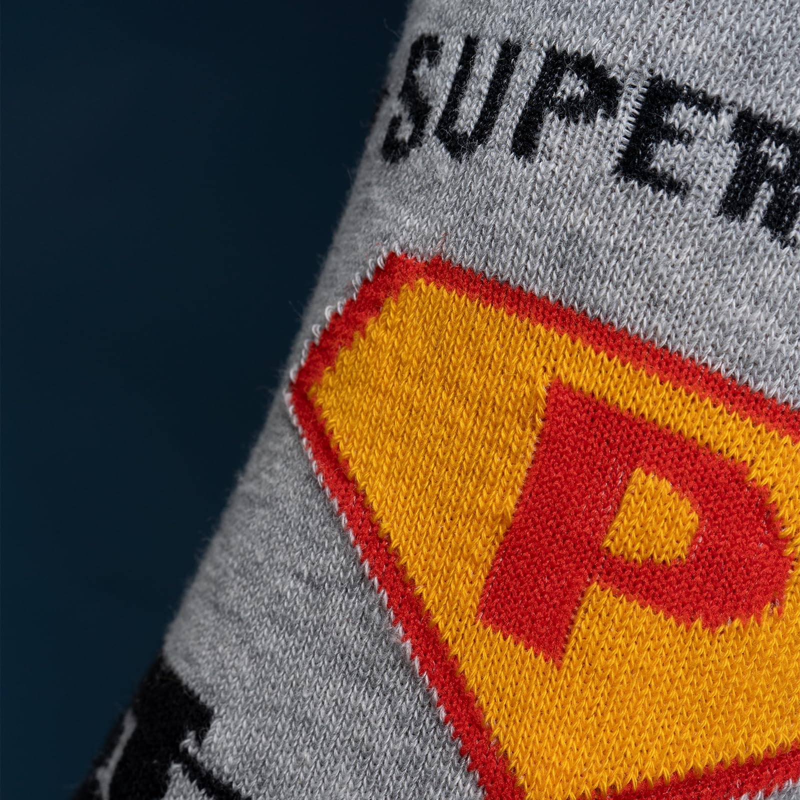 soxo Super Papa Chaussettes Homme Fantaisie Cadeau Drole Chaussette Cadeaux Hommes Ensembles 40-45