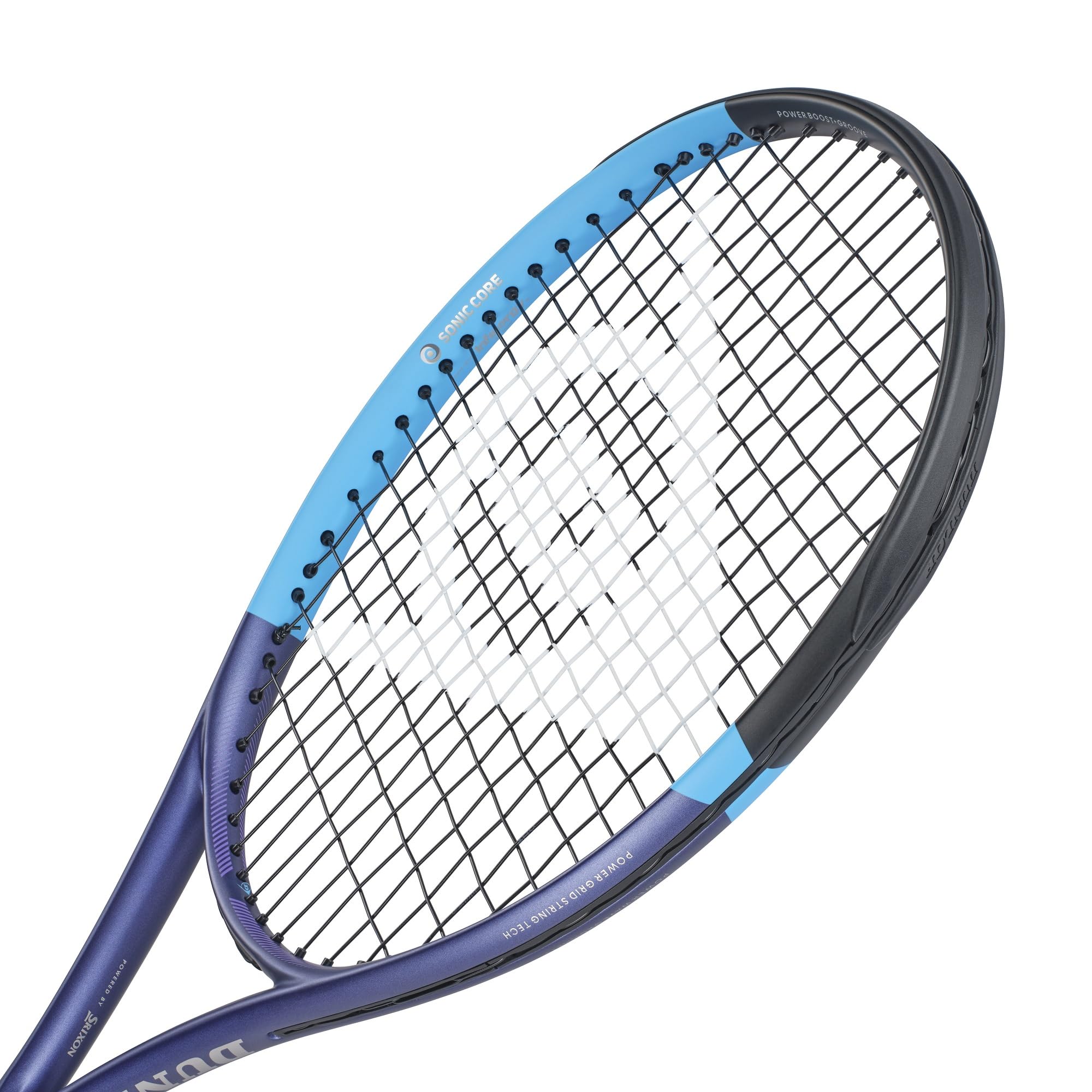 Amazon | ダンロップスポーツ FX500 LITE テニスラケット ブルー
