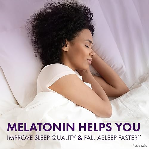 Miniatura 5 de ZzzQuil Pure Zzzs - Gomitas de melatonina para ayudar a dormir de relajación muscular, apoya la función muscular, te ayuda a conciliar el sueño de