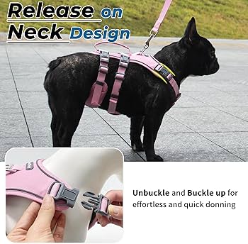 Amazon | Wuffley 犬 ハーネス 犬用ハーネス リードセット 小型犬 中型