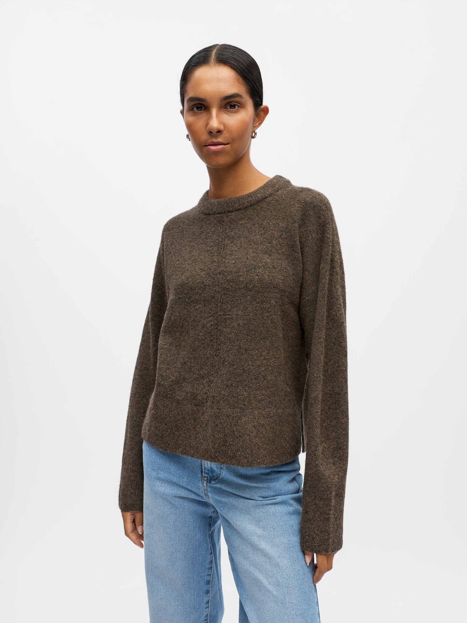 Object Female Pullover Strick