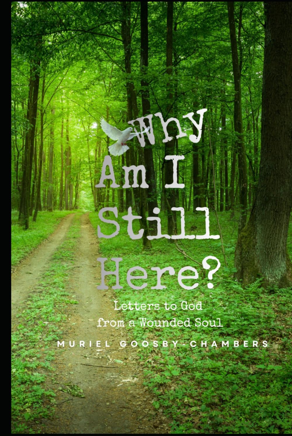 Why Am I still Here: Letters to God from a Wounded Soul