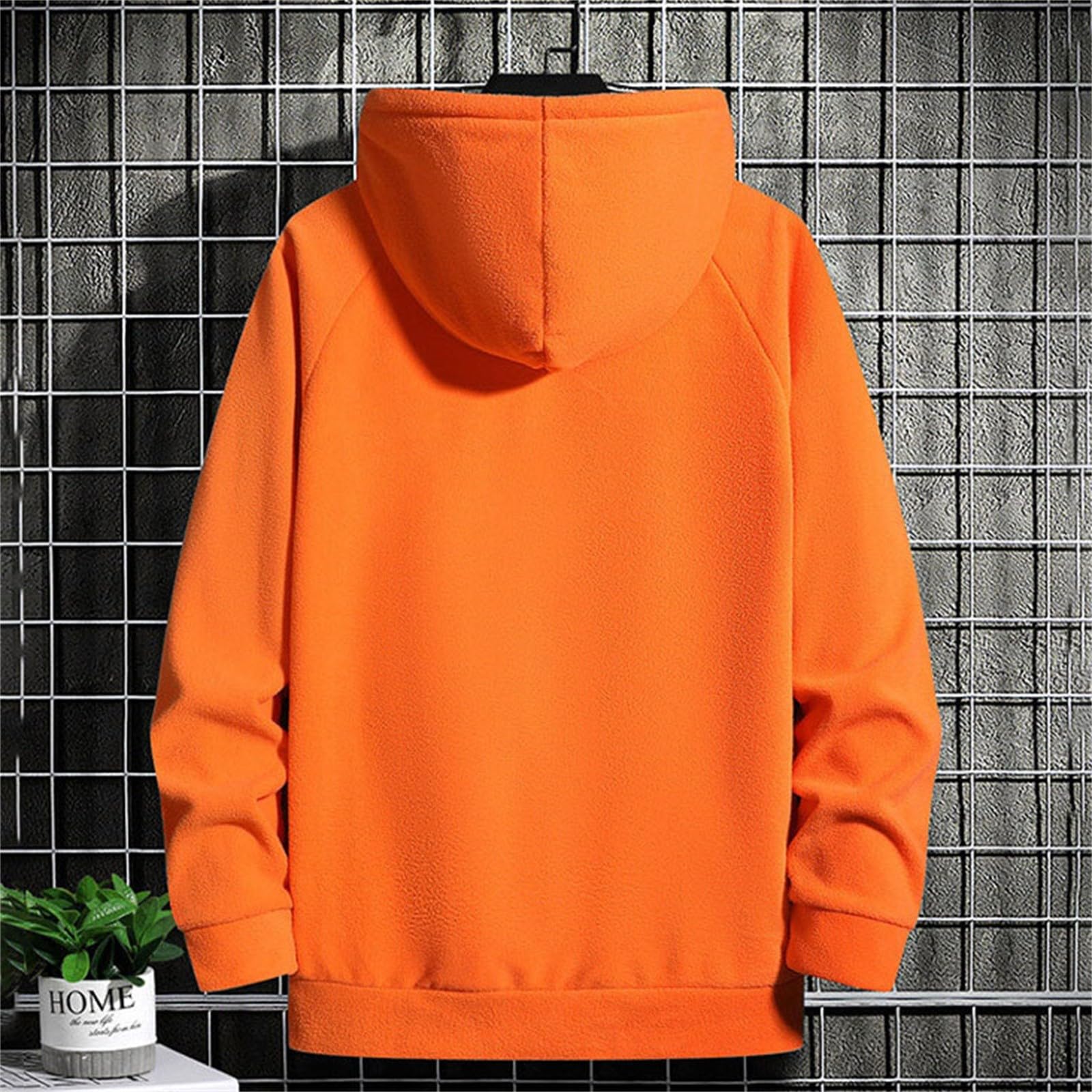 Camisa Sin Mangas Hombre Sudaderas Casuales De Manga Larga con Cuello para Hombre, Otoño E Invierno, Cálidas Sudadera Rojo Cremallera Proteccion Solar Cortavientos Moto Protecciones