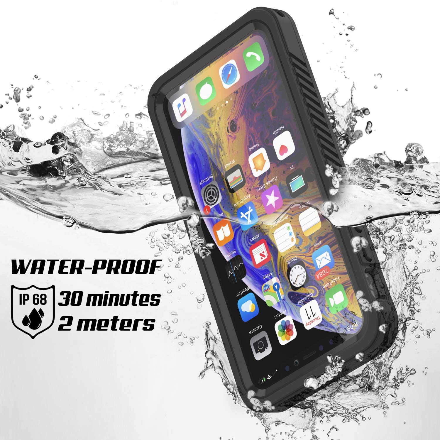 Punkcase Apple Iphone 11 Pro Waterproof PunkCase IPhone 11 Pro Max