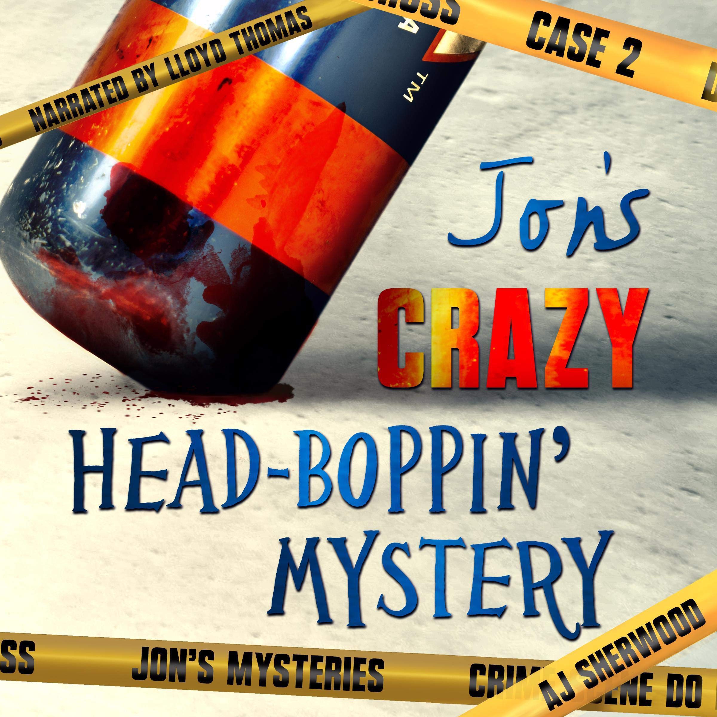 Cover art for Jon's Crazy Head-Boppin' Case