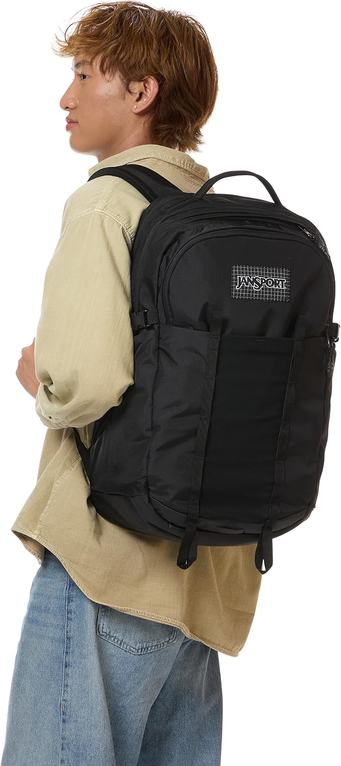 JanSport All Around Pack 34L, Black