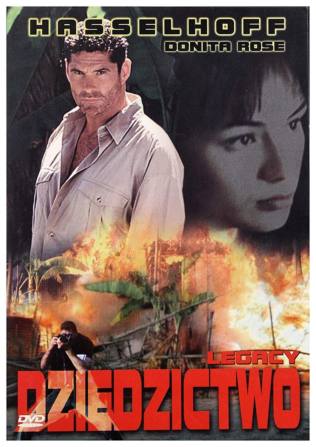 Zone de guerre - Legacy [DVD]