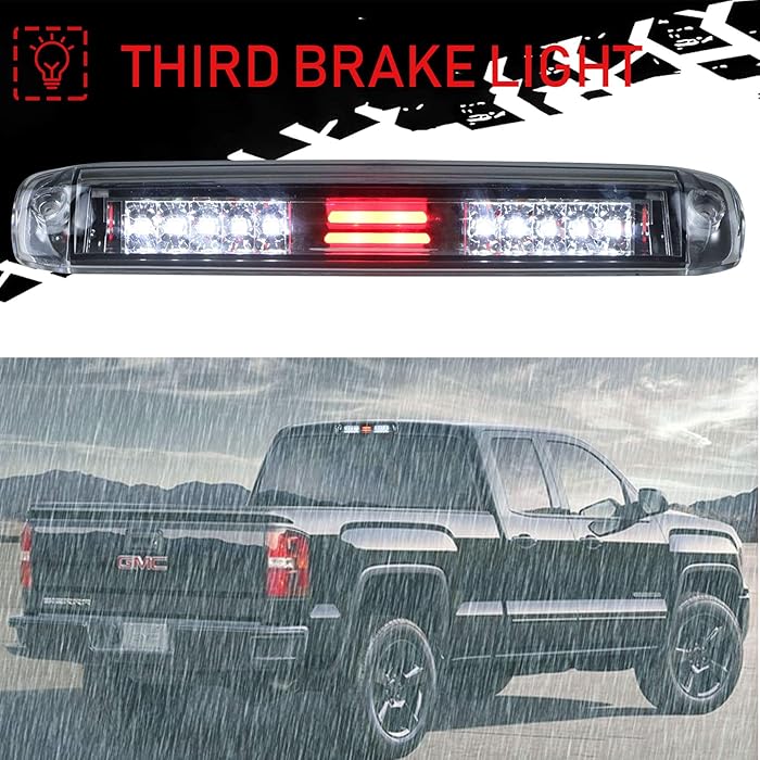 Buy Youxmoto LED 3rd Brake Light For 9906 Chevrolet Silverado/GMC