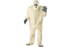 Adult Abominable Snowman Costume: An Enchanting Journey into the Heart of Winter