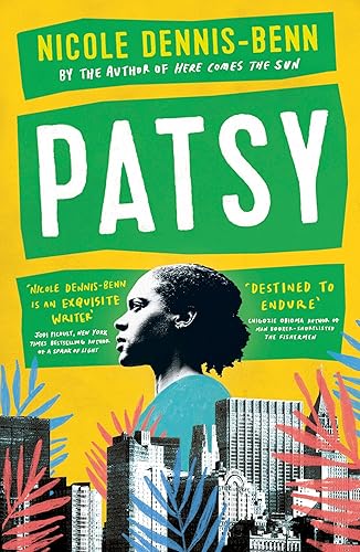 Patsy: Winner of the LAMBDA Literary Award 2020