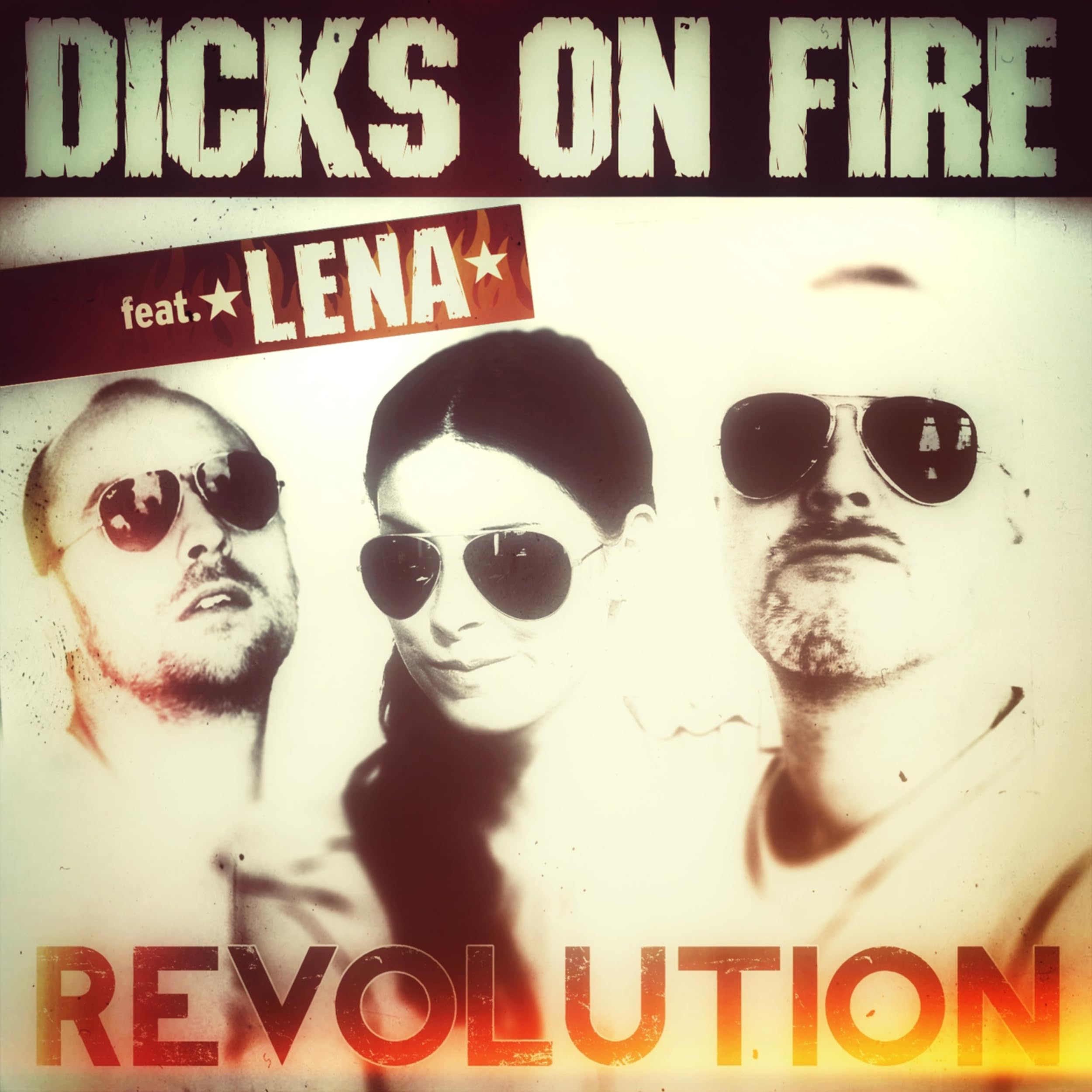 Dicks on Fire