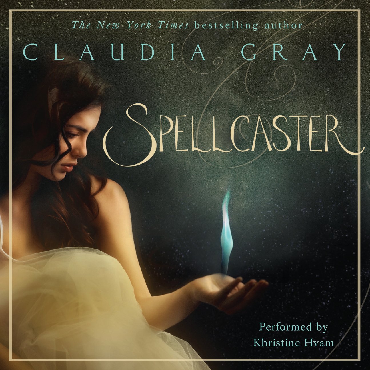 Cover art for Spellcaster