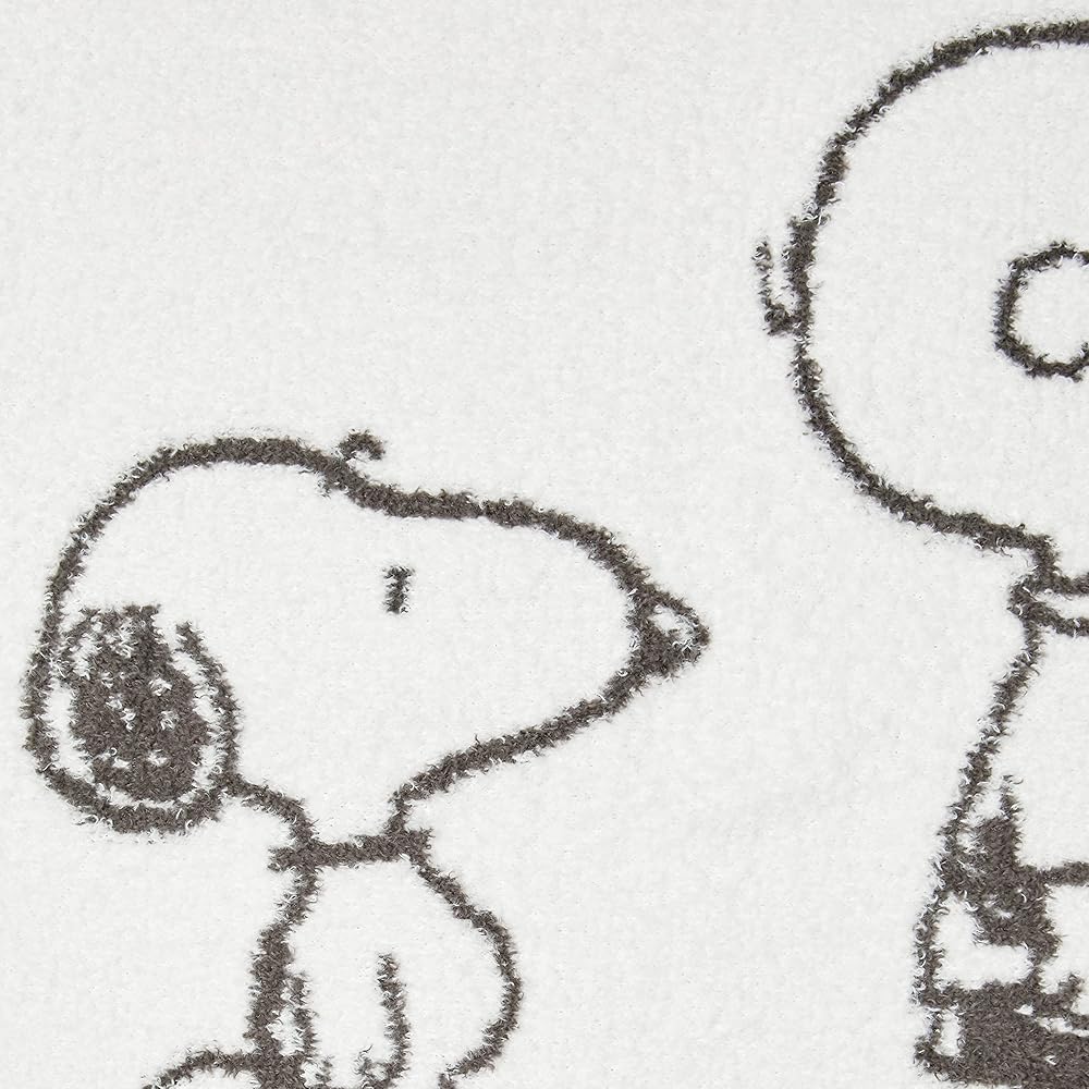 Amazon | [ジェラート ピケ] SNOOPY ブランケット PWGG212547