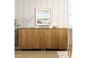 WAMPAT Arch Sideboard for Elegant Storage