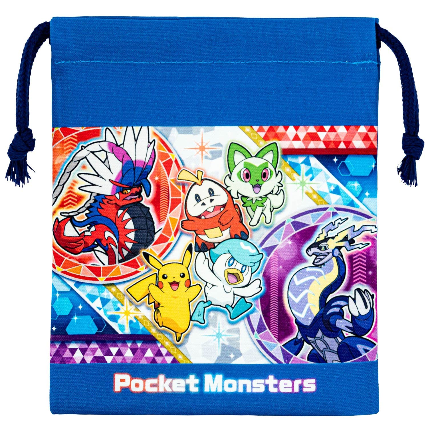 Amazon | [Showa Note] 巾着 ショウワノートポケットモンスター