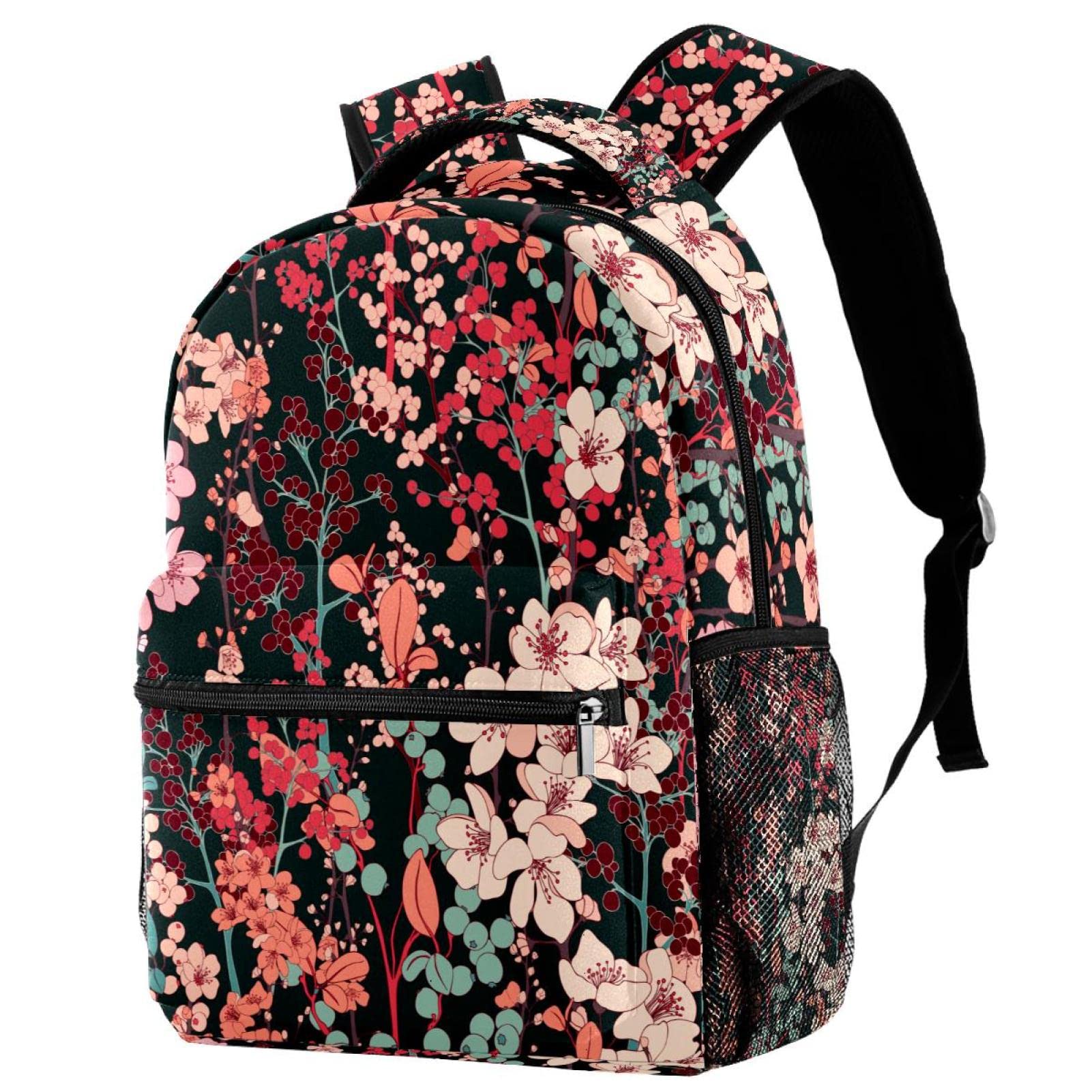 Sac à dos de voyage multicolore jaune Leisure Campus Medium - 7
