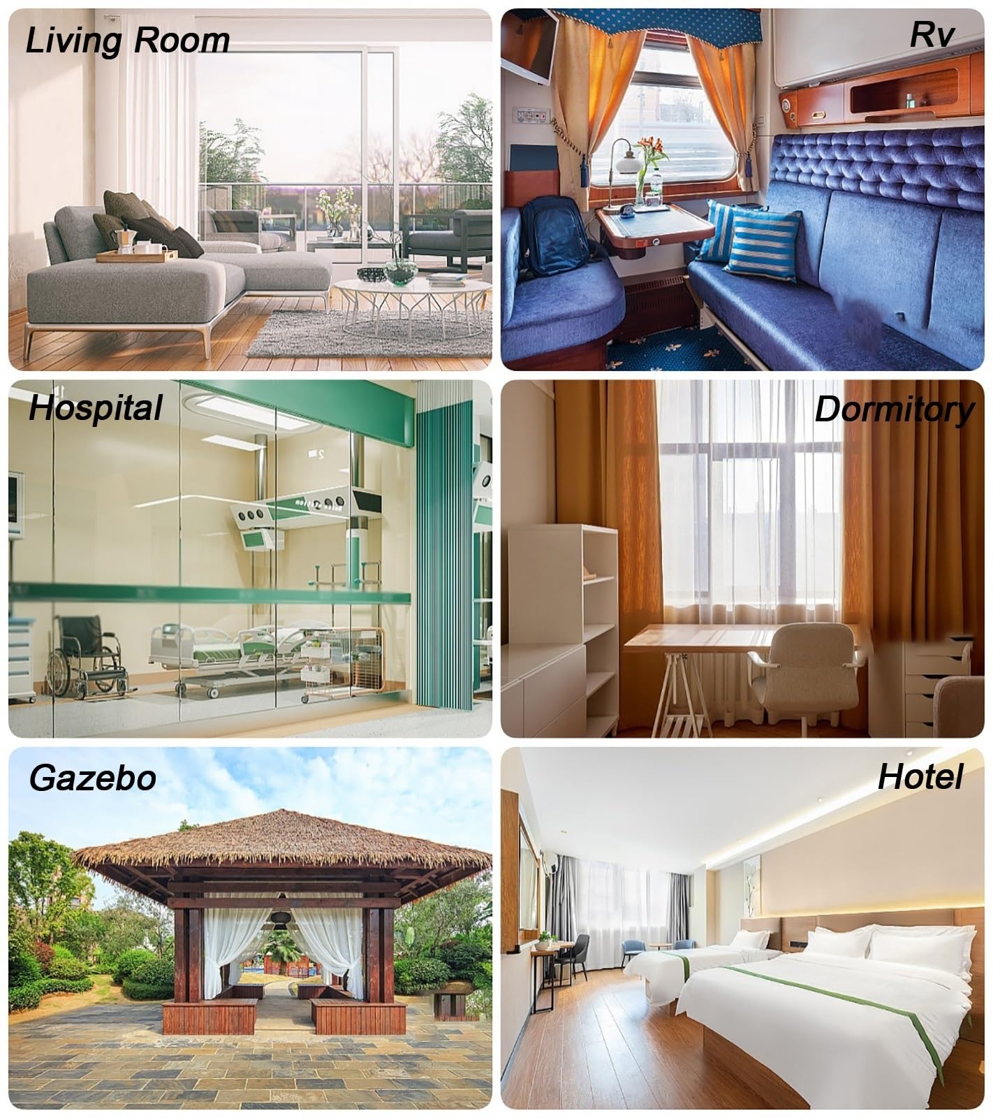 Hidden Curtain Track Wall Mount Hanging Rail, Living Room/Bedroom/Hospital/Clinics Room Separation Sliding Rail, 20ft 18feet 14ft 13ft 12ft 8ft 7ft Custom Length, Ultra-thin One-piece Aluminum(White,1