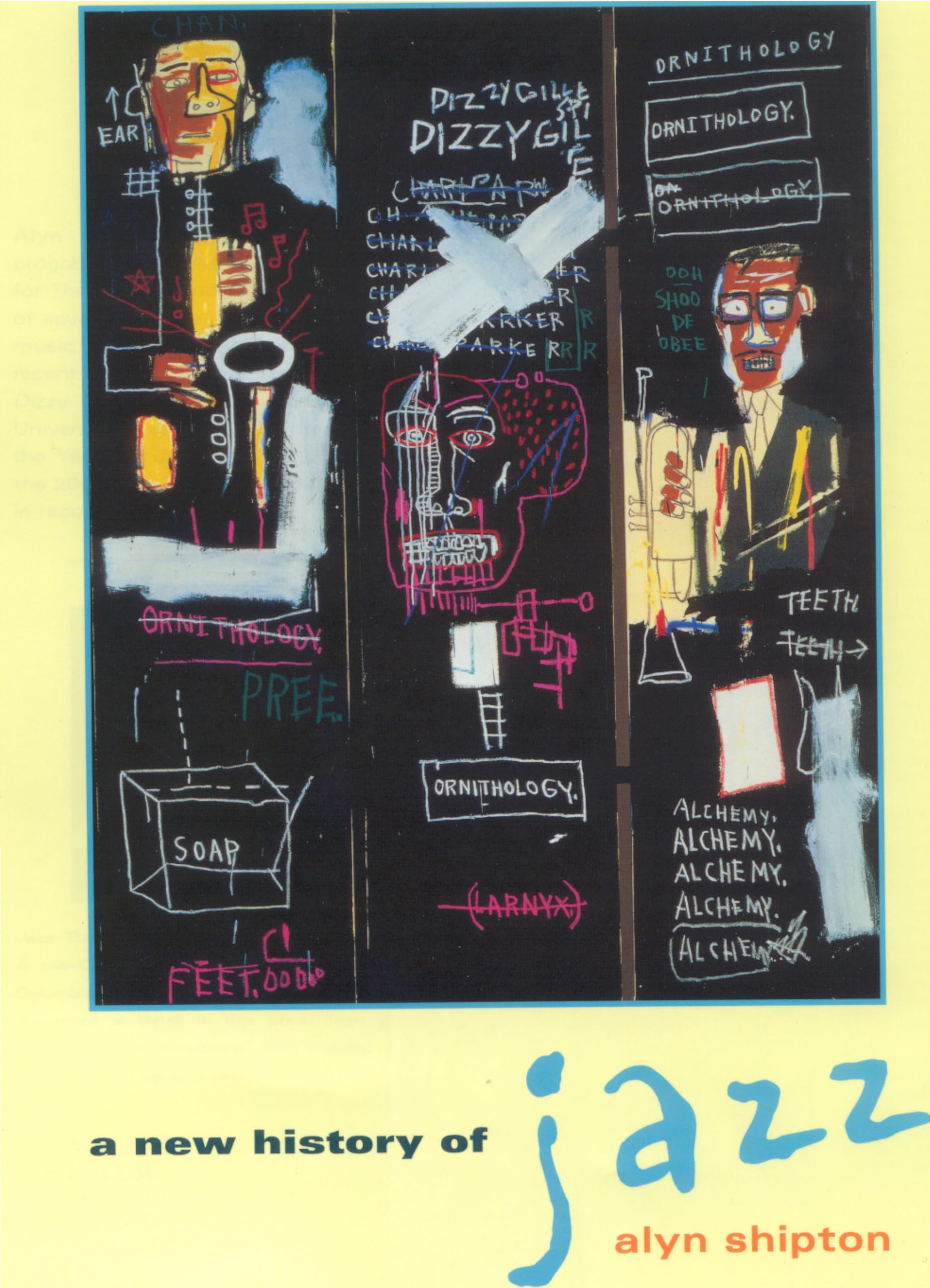 A New History of Jazz