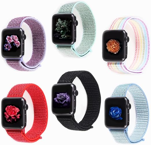 iwatch velcro band