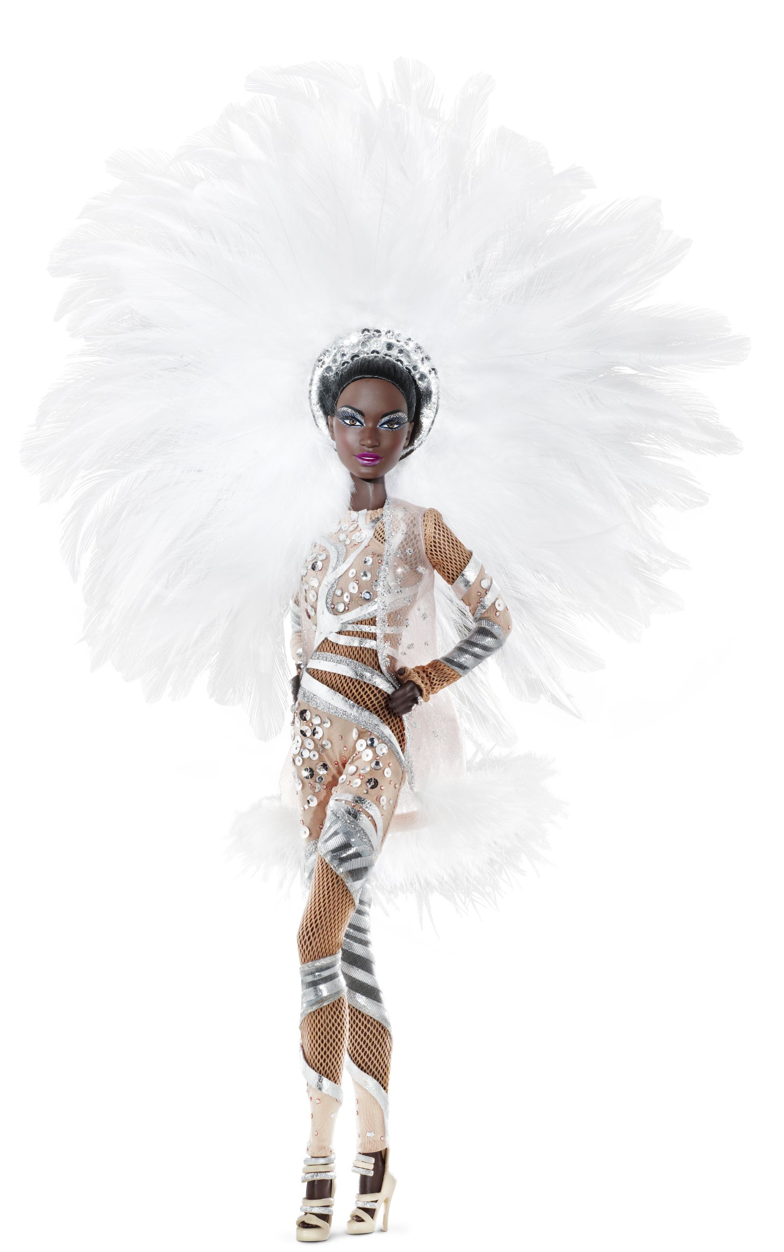 Barbie バービースティーブンバロウズアラズネドールゴールドラベル 
