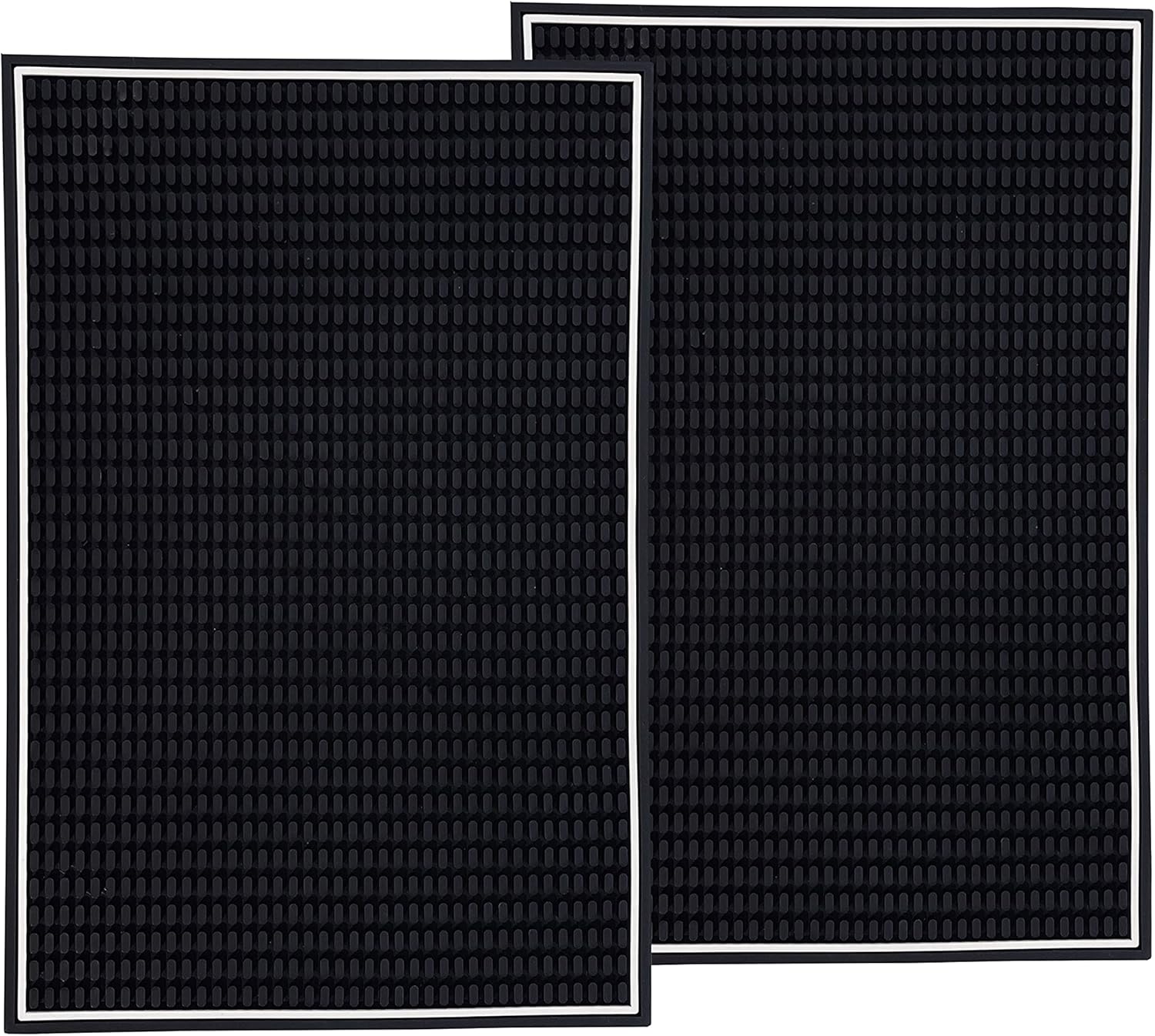 Highball & Chaser Premium Bar Mat 18in x 12in 1cm Thick