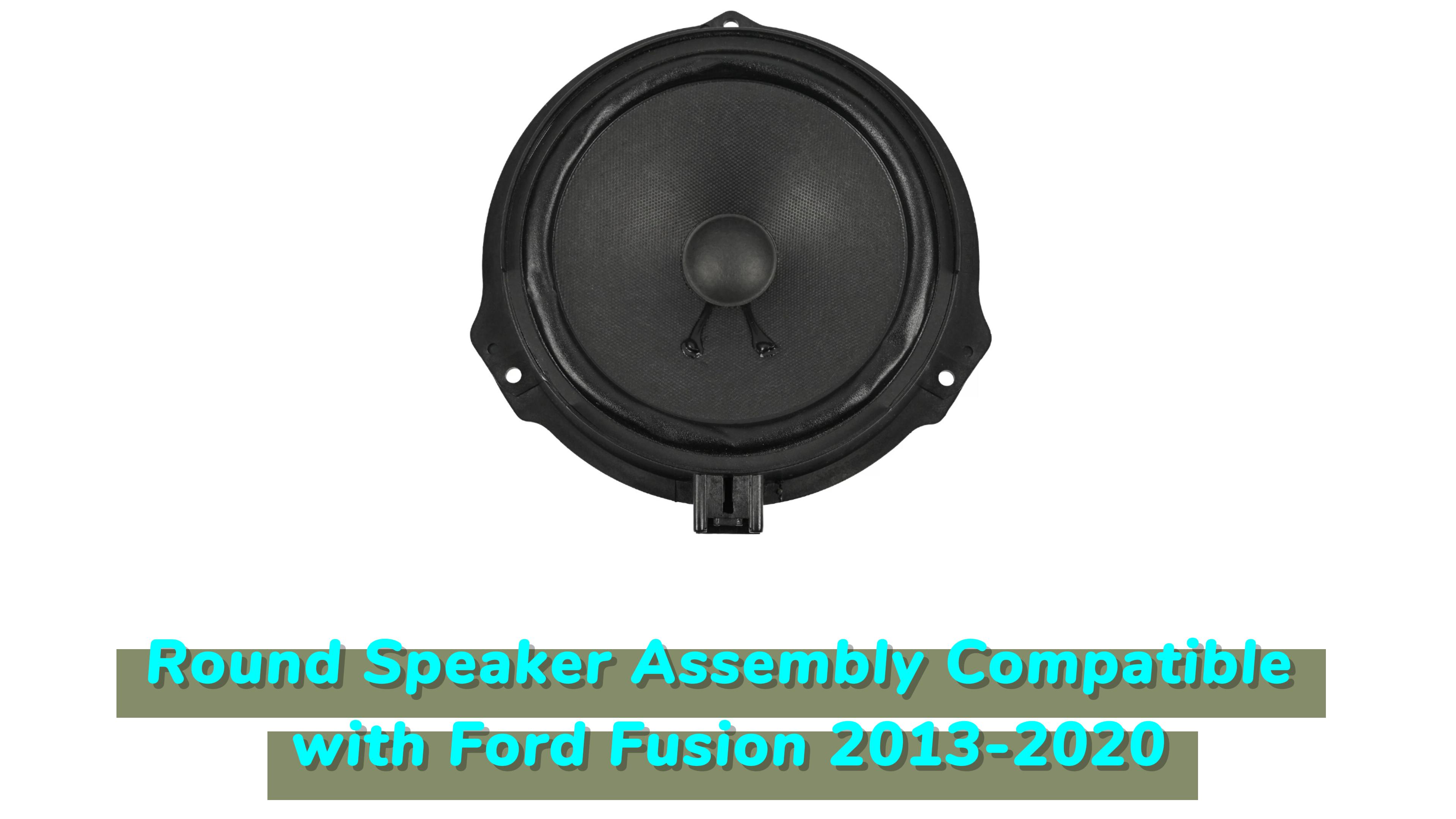 Amazon.com: Promrmr DS7Z18808D DS7Z-18808-F Round Speaker Assembly