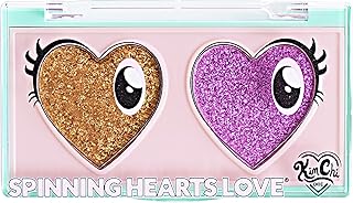 Kimchi Chic Beauty Spinning Hearts Duo - Somb...